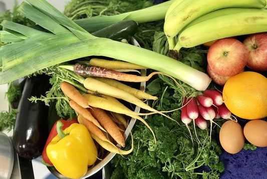 Sezonowe warzywa i owoce: Smak lata na Twoim stole